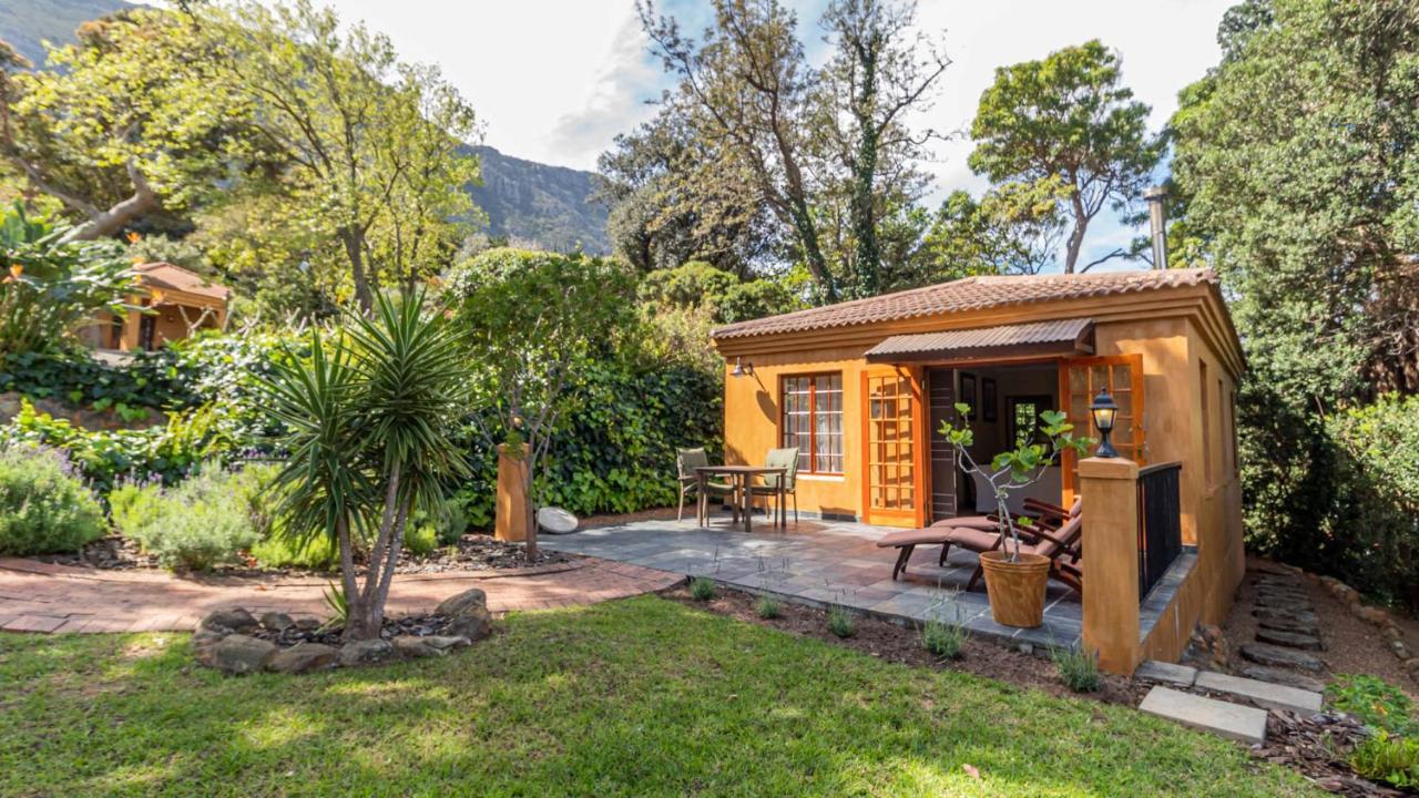 Cap Serein Guest House Le Cap Extérieur photo