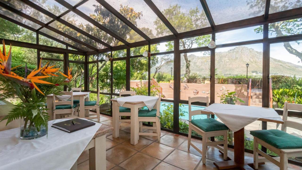 Cap Serein Guest House Le Cap Extérieur photo