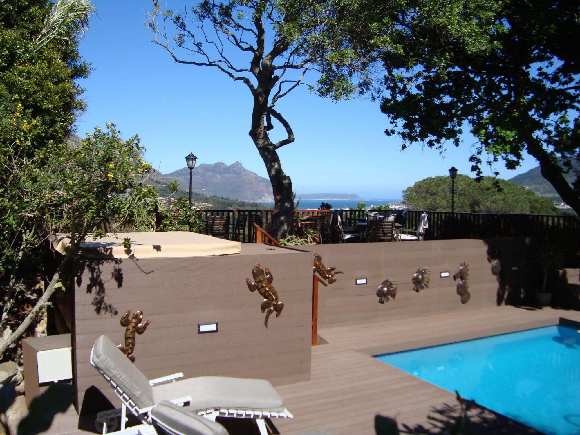 Cap Serein Guest House Le Cap Extérieur photo