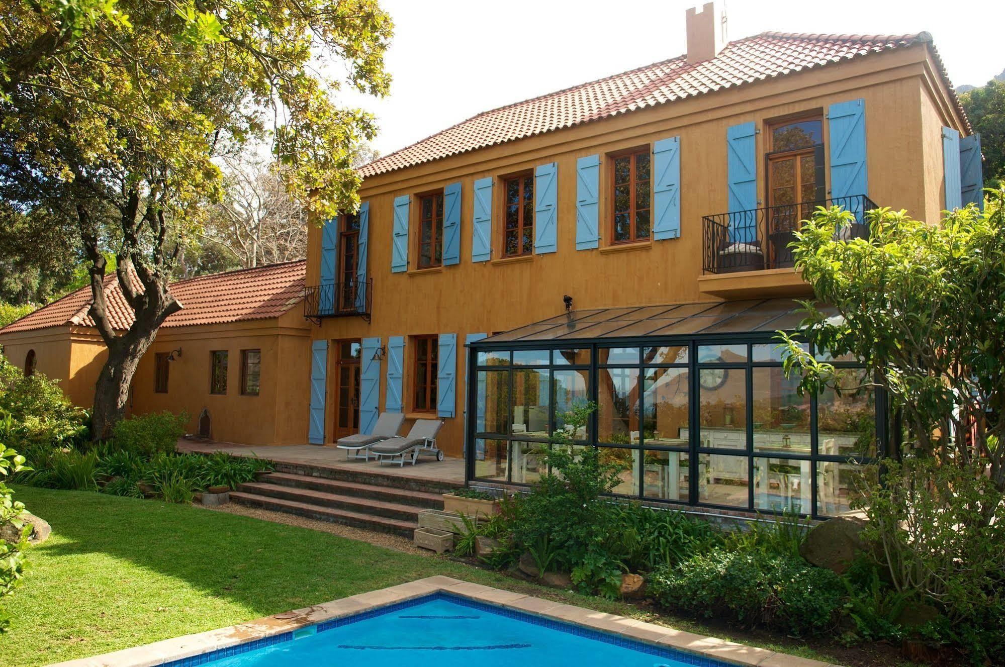 Cap Serein Guest House Le Cap Extérieur photo