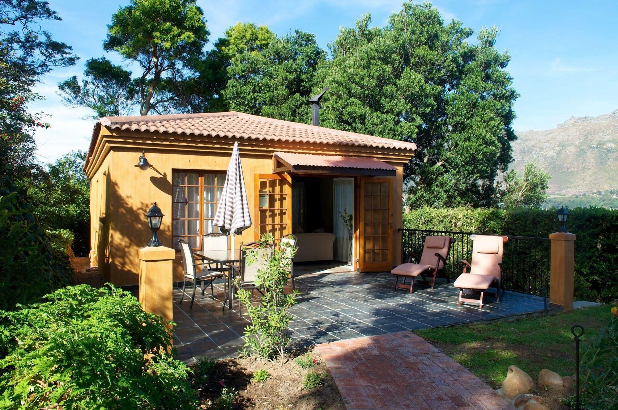 Cap Serein Guest House Le Cap Extérieur photo