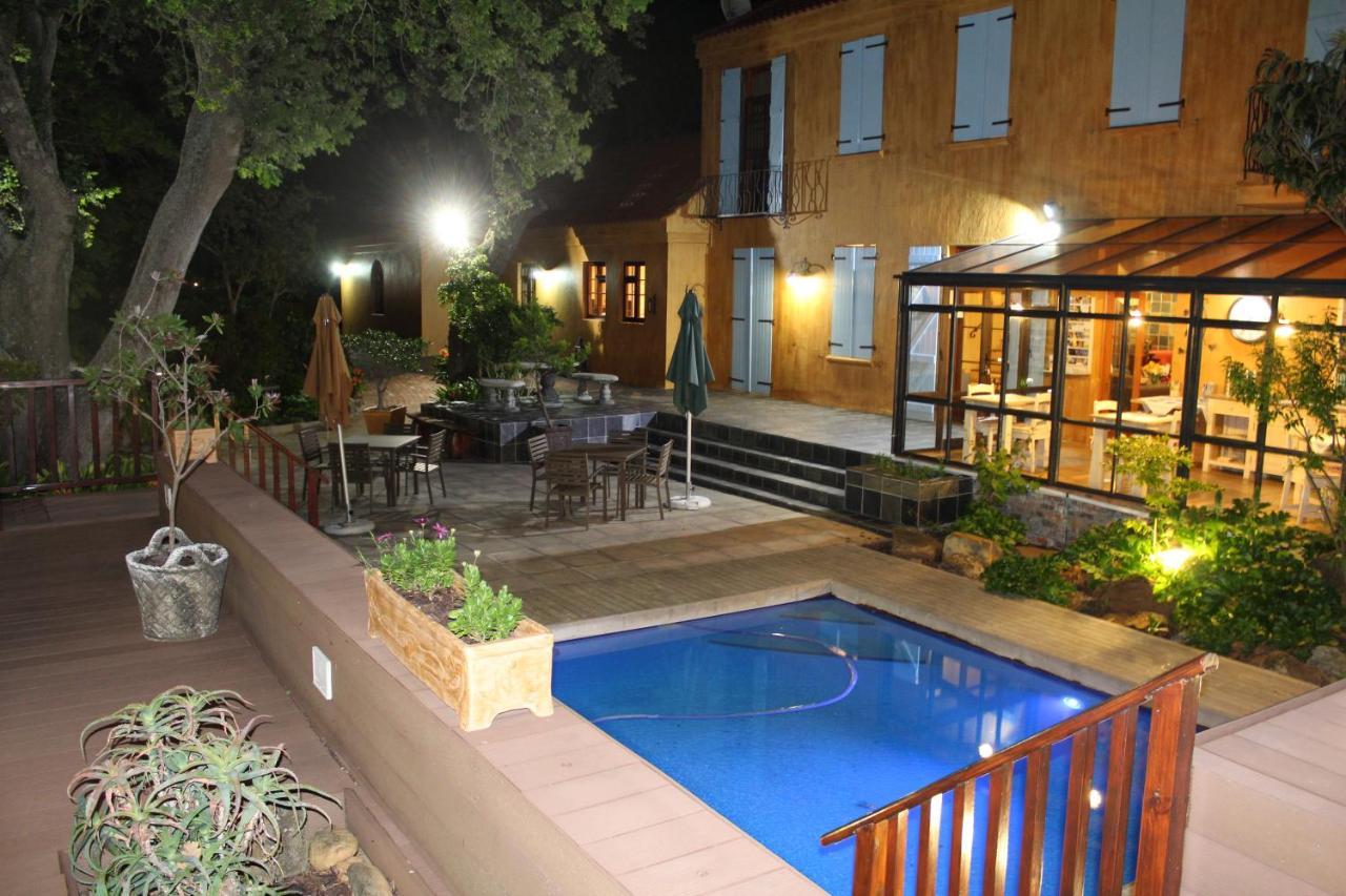 Cap Serein Guest House Le Cap Extérieur photo