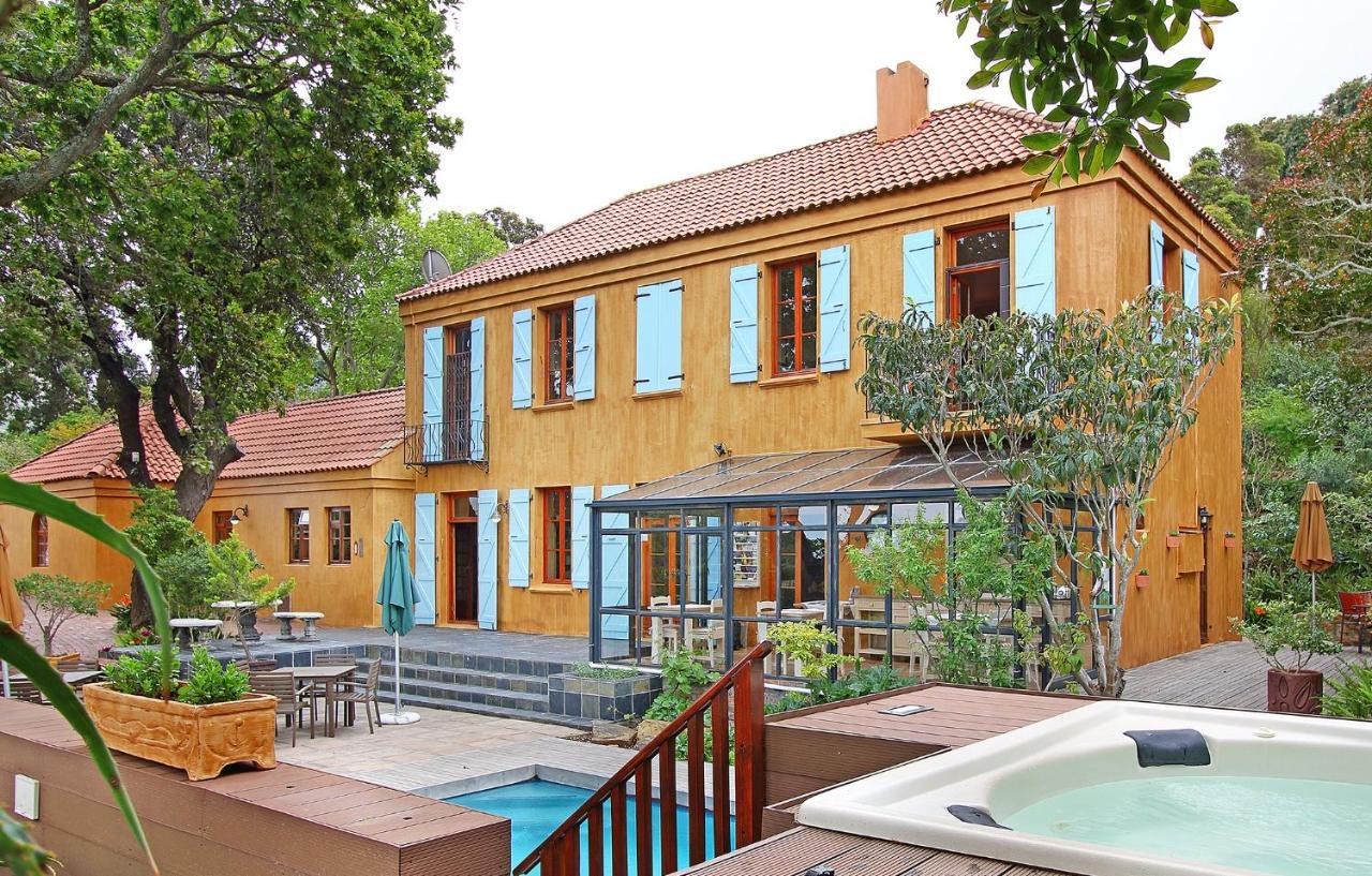 Cap Serein Guest House Le Cap Extérieur photo