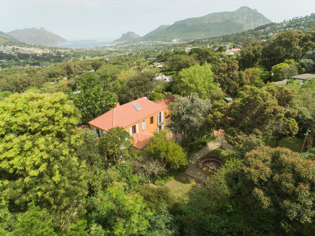 Cap Serein Guest House Le Cap Extérieur photo